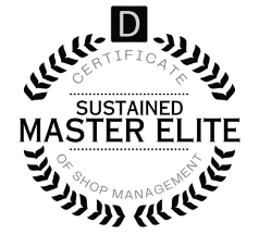 Sustained Master Elite Of Shop Management